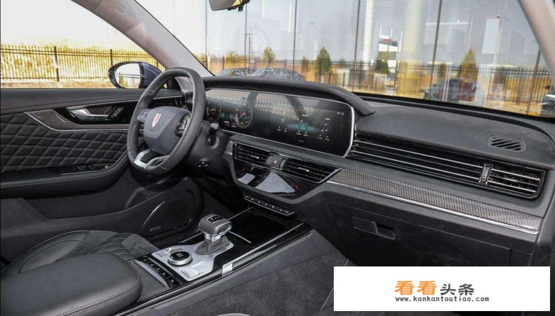 红旗suv12万元左右七座车？