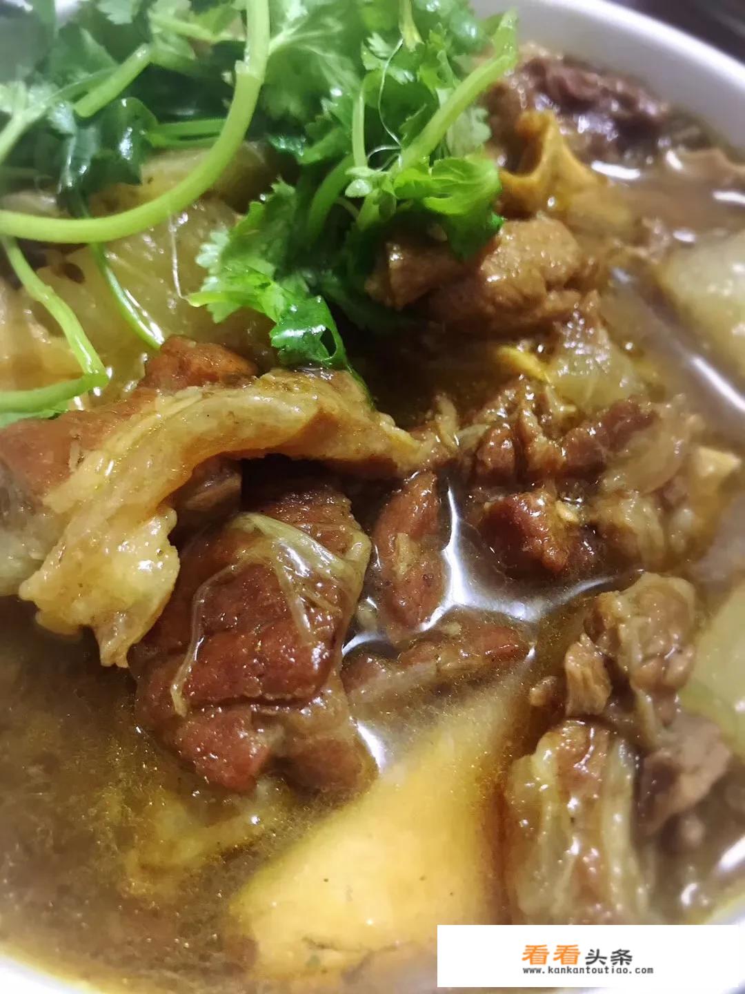 立冬吃啥有讲究吗？