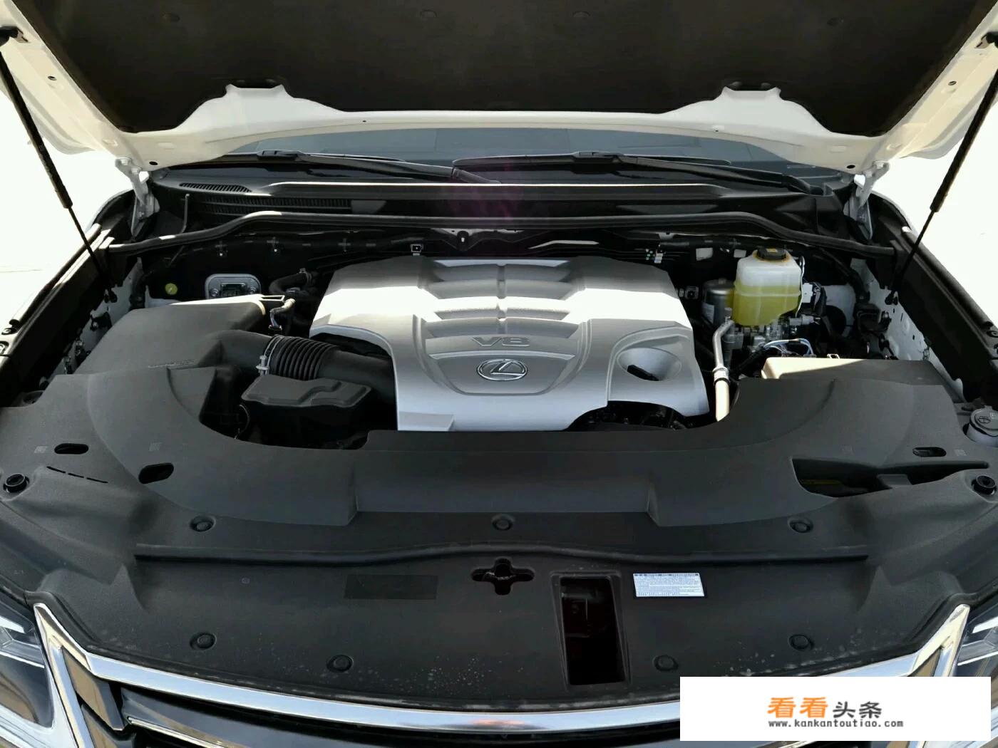 雷克萨斯lx570介绍？