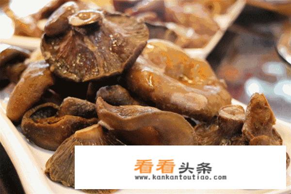 经常吃猴头菇有什么效果，真的养胃吗？
