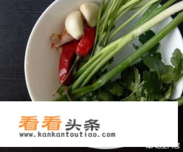 凉皮调料汁最详细配方？