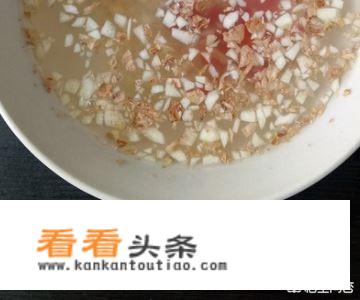凉皮调料汁最详细配方？