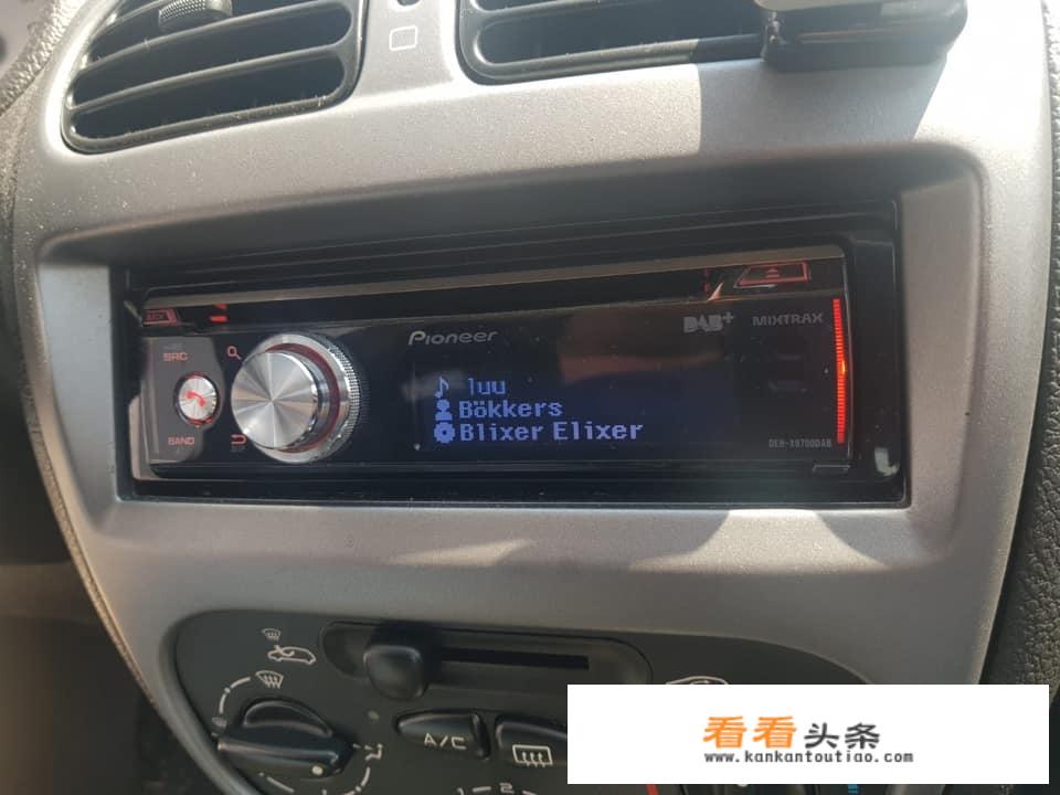 如何改装标志206最合适？