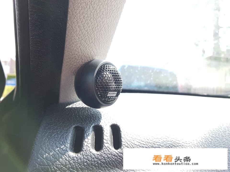 如何改装标志206最合适？
