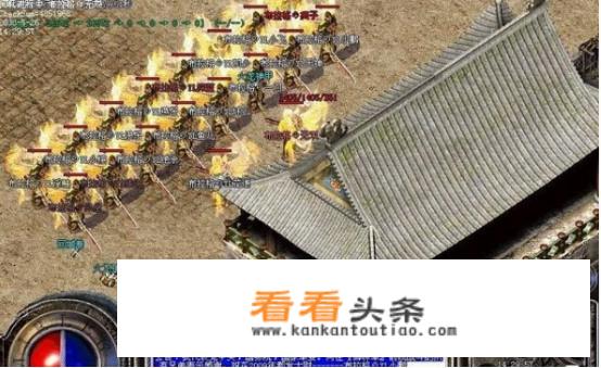 热血传奇里那些知名行会创始人是谁，你们知道吗？