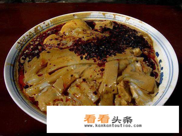 蹦妈爱厨房凉皮做法？