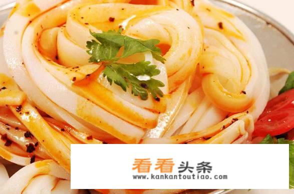蹦妈爱厨房凉皮做法？