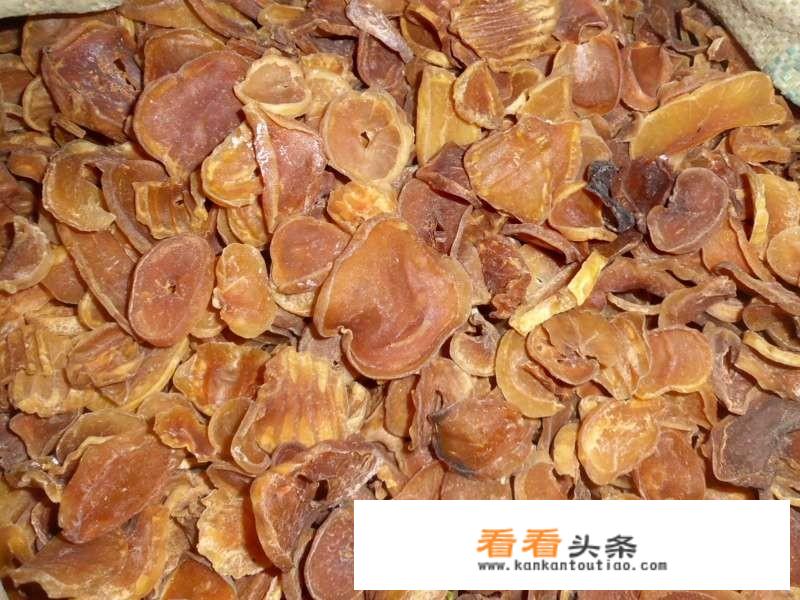 全国最多的小吃排行榜？