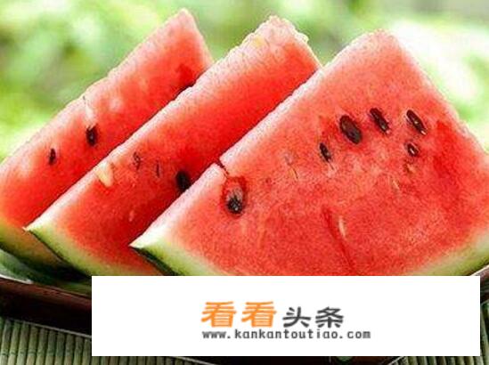 吃西瓜会上火吗？为什么？