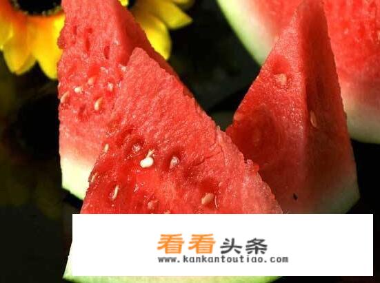 吃西瓜会上火吗？为什么？