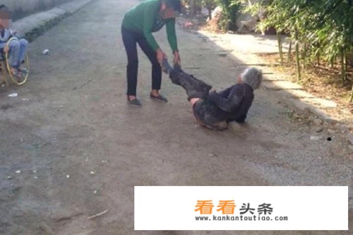 孝敬父母，为何许多人非与利益挂钩？