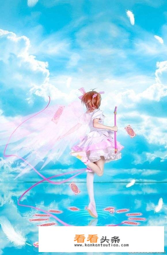 百变小樱魔术卡桃矢送“镜”头绳的一集？