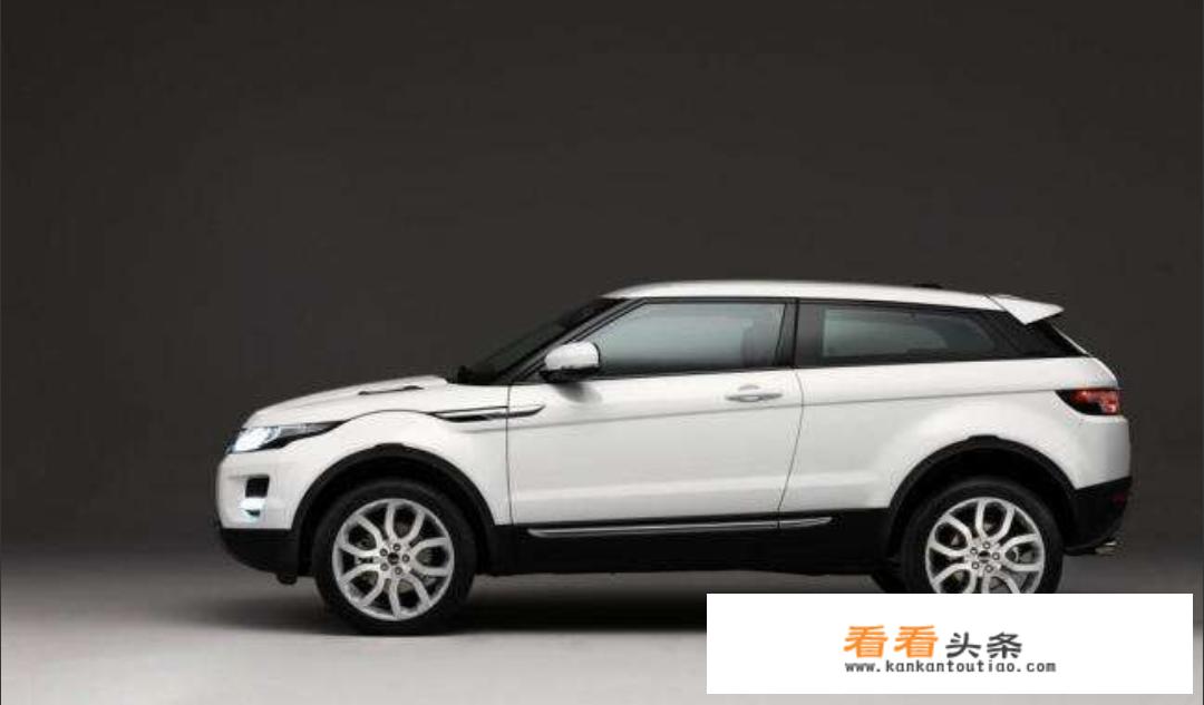 路虎发现4价格？