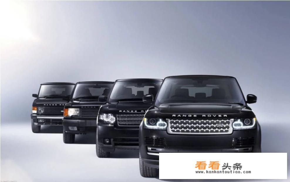 路虎发现4价格？