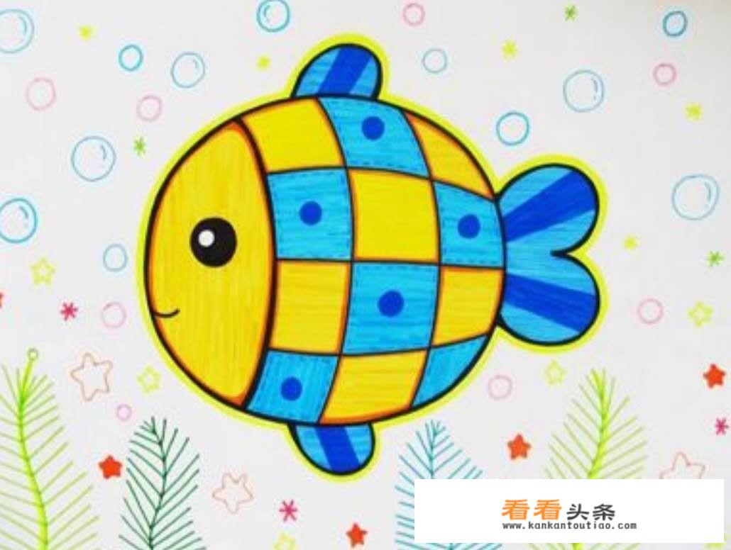 几岁开始教宝宝学横线竖线？