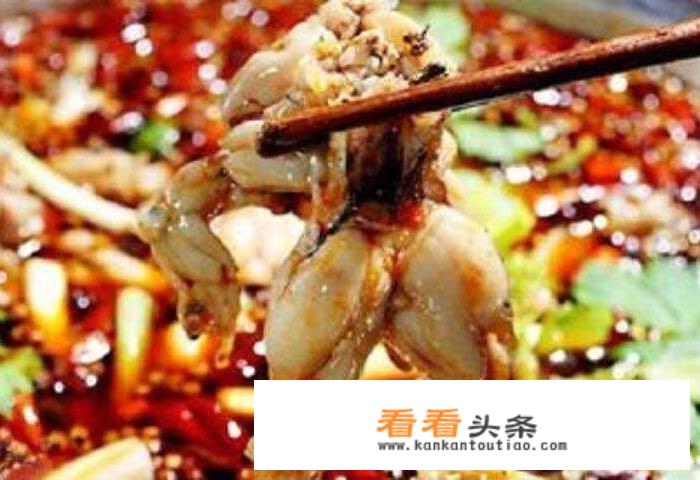 美蛙鱼头火锅怎么腌制？