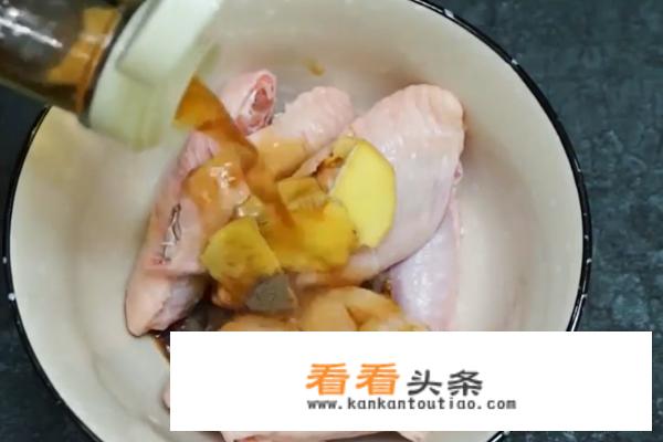 可乐鸡如何制作？