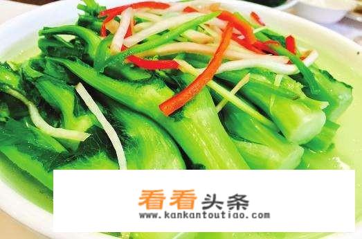 家常粤菜的做法？