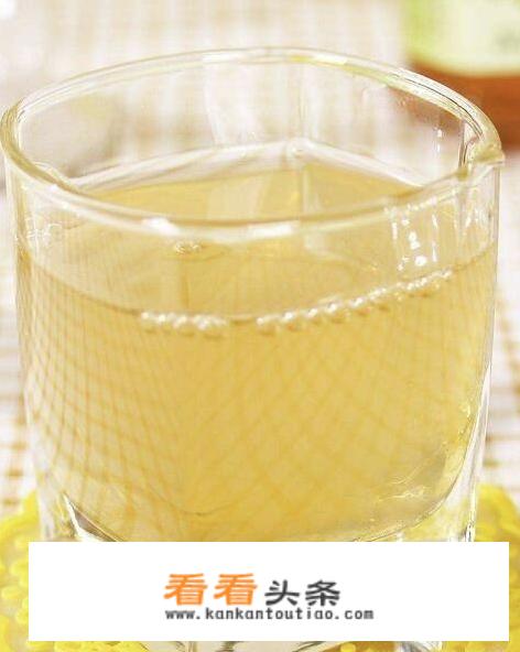 解酒的最快方法？