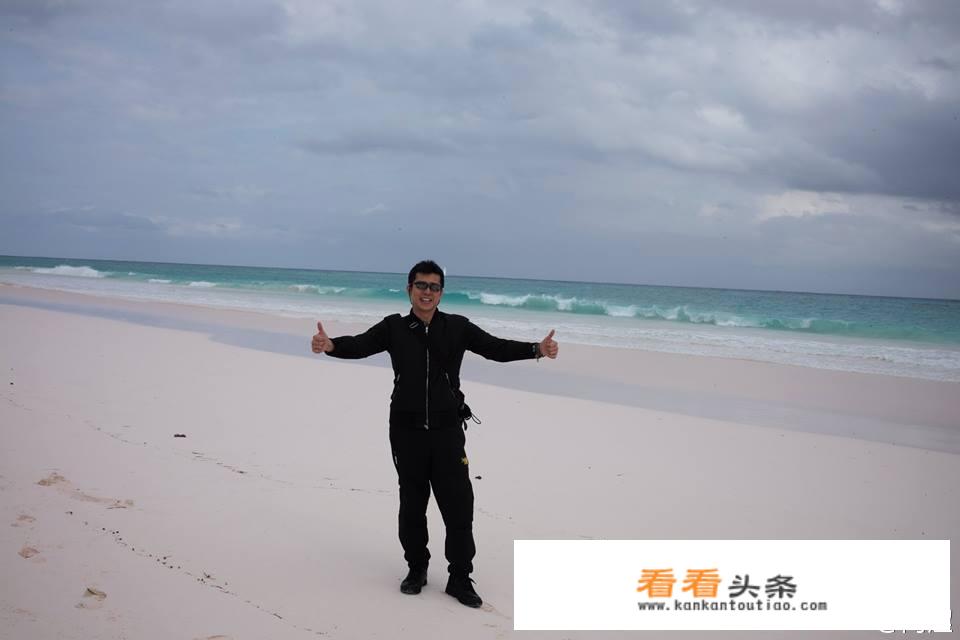 粉色沙滩怎么形成？