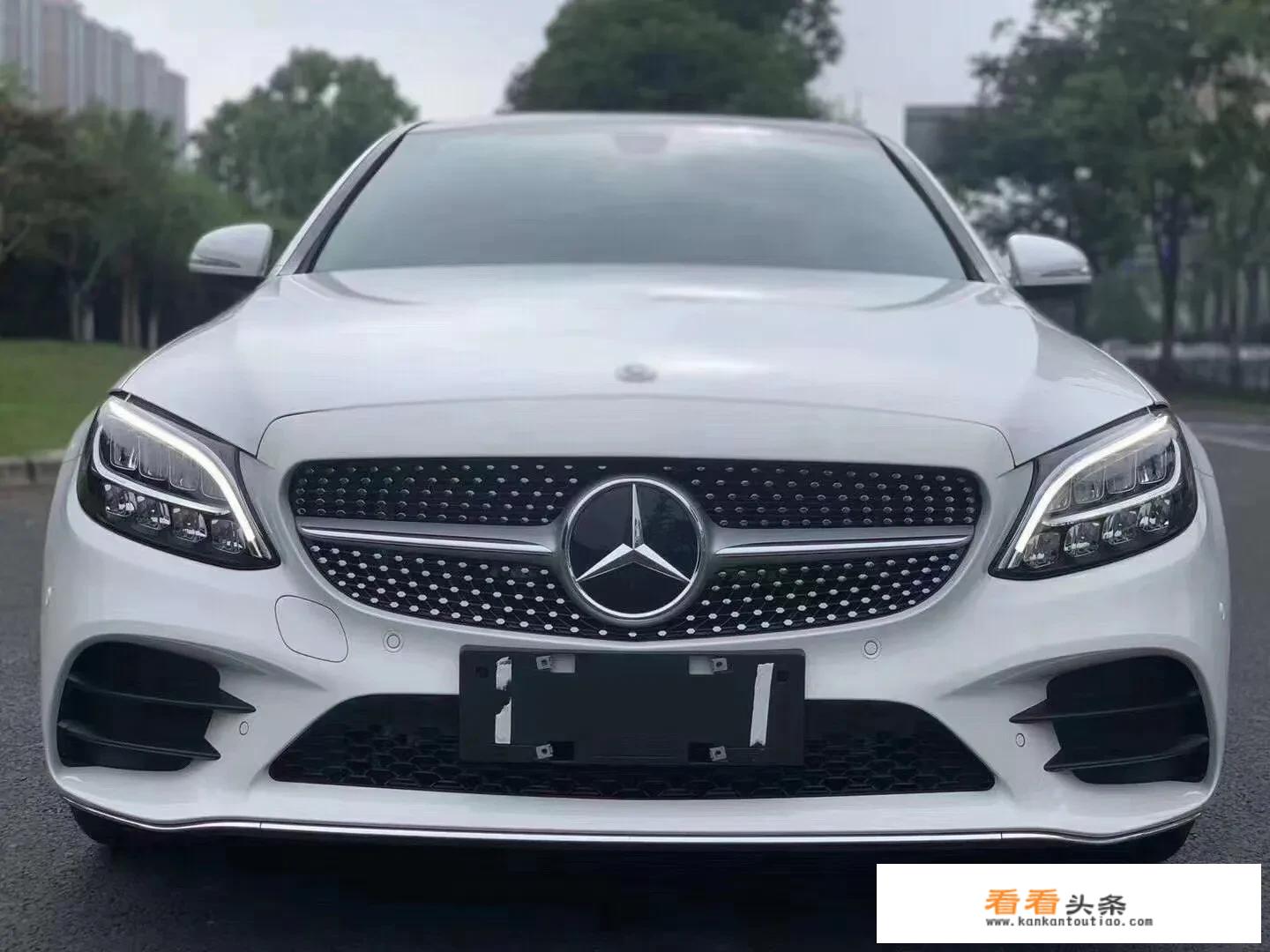 奔驰g260报价？