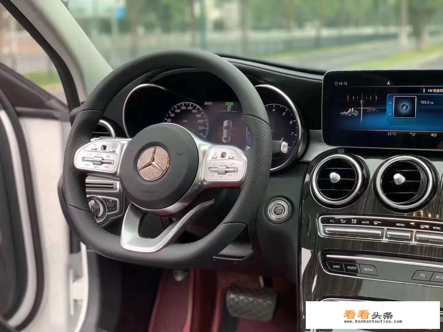 奔驰g260报价？