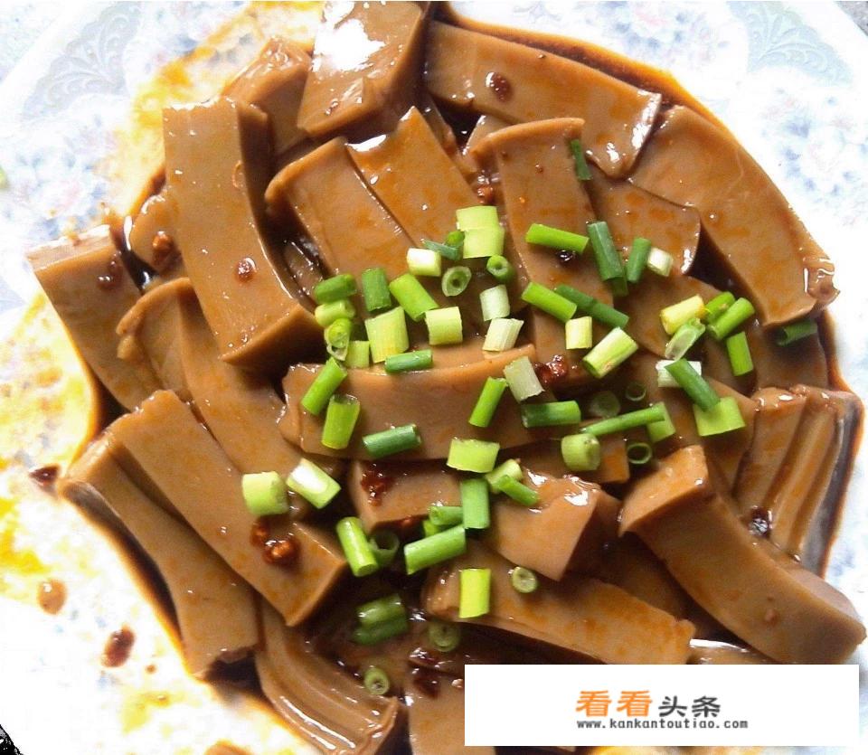 橡子豆腐怎么做，橡子豆腐的3种吃法？