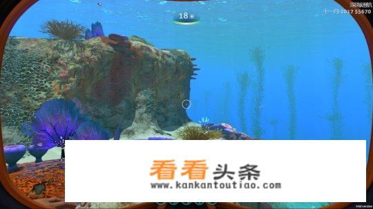 搞清楚海底有什么小游戏？