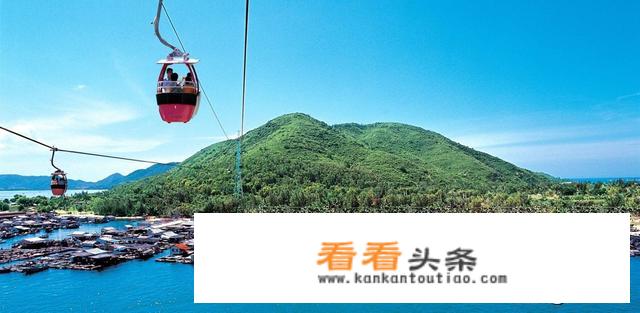 请推荐海南旅游时住哪里比较好？