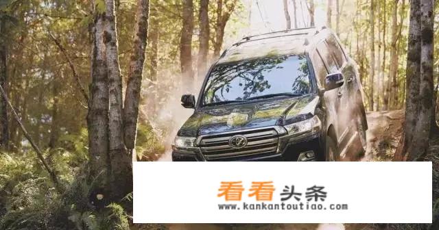 丰田有哪些越野车？