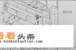 京瓷180复印机怎么拆？