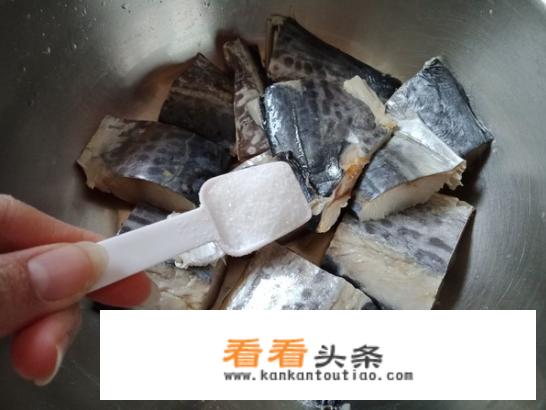 家常炖鲅鱼的做法？