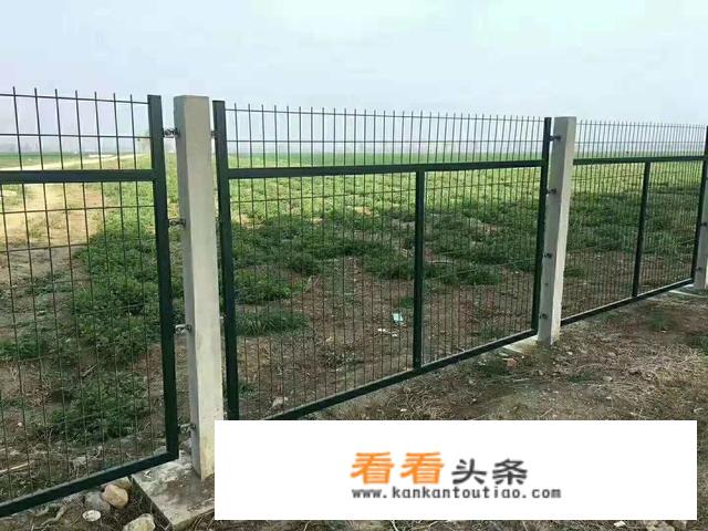 双边丝护栏网和边框护栏网的区别有哪些？
