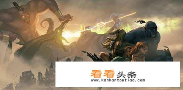 圣墟十大始祖什么实力？