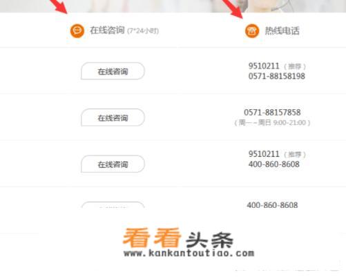怎么在淘宝内找到客服电话？