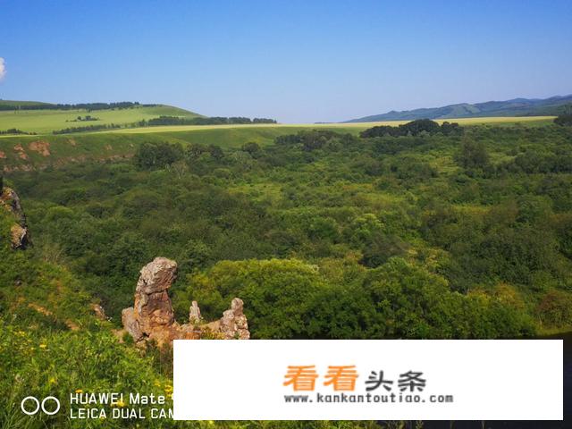 美丽的内蒙古大草原,在几月份去最合适呢？