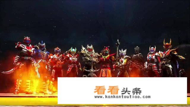 铠甲勇士之帝皇侠里面有没有北淼/柏栩栩？