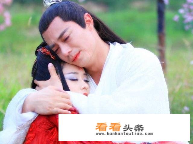 花千骨赵丽颖最后让师父来受刑？