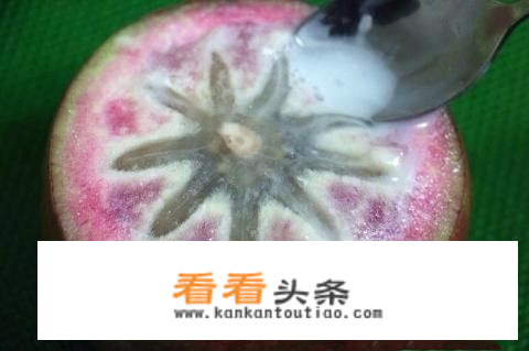 牛奶果的正确吃法？