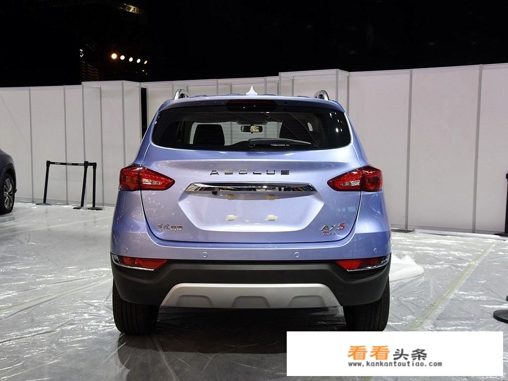 东风风神AX5质量怎么样？
