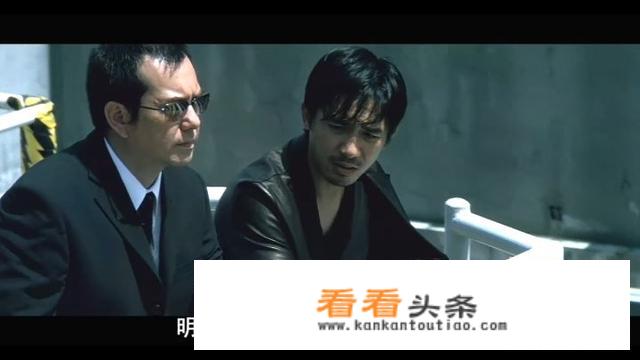 《无间道》所要表达的是什么意义？