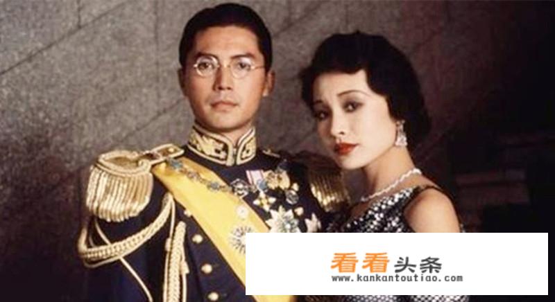 末代宣统皇帝溥仪为什么没有后代？末代皇后婉容真的和侍卫李煜有私情吗？