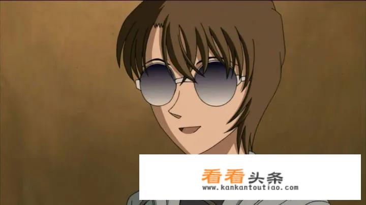 《名侦探柯南》动画和漫画中有哪些神级路人？