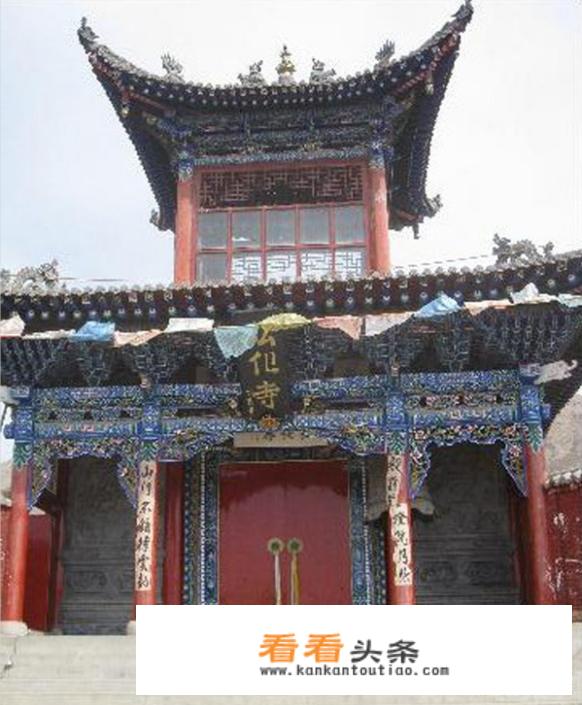 互助北山瀑布景点介绍？