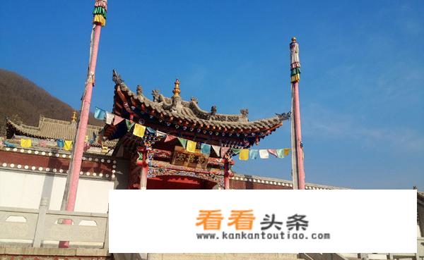 互助北山瀑布景点介绍？