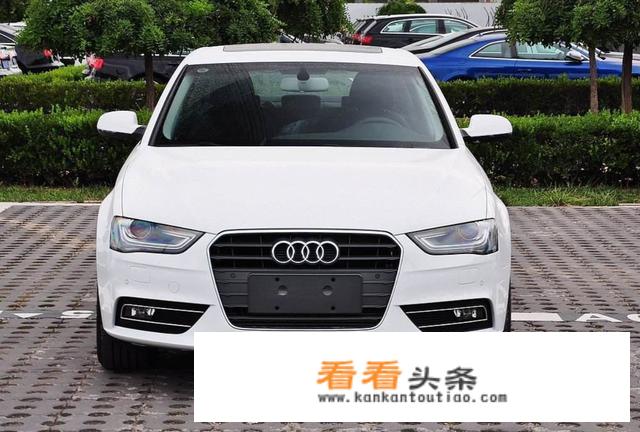 奥迪a4算什么级别？