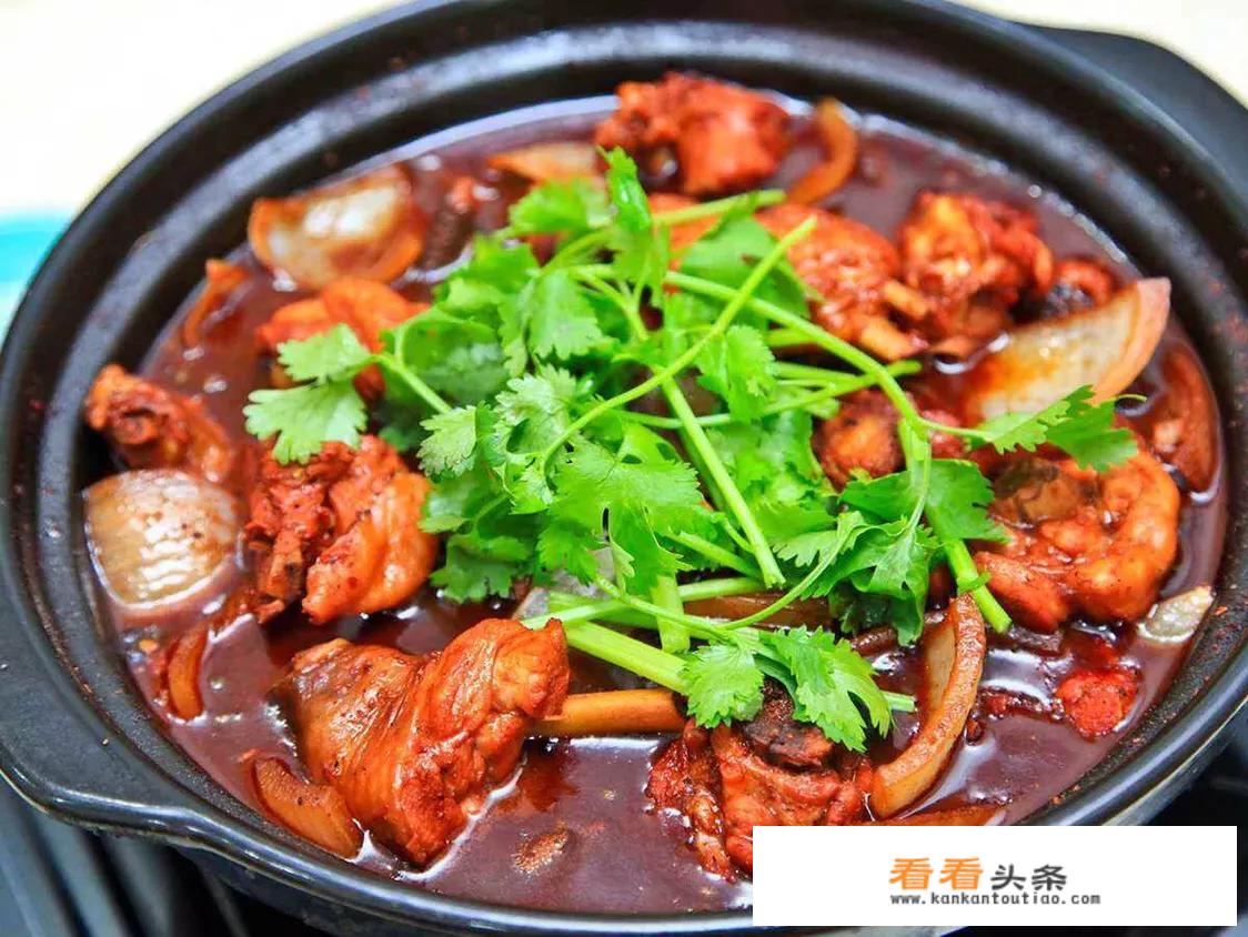 重庆烧鸡公怎样做？