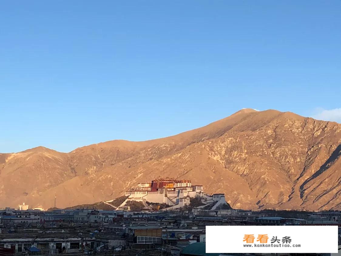 拉萨门票怎么预订？