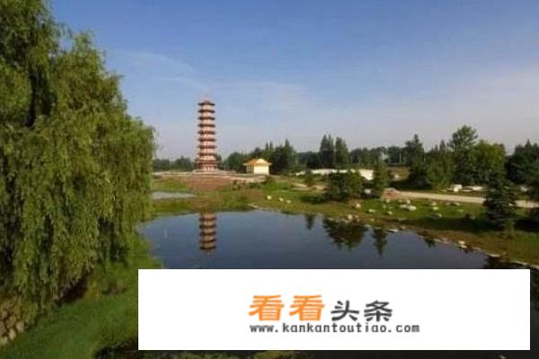 潜江有几大景点？