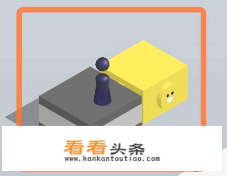 跳一跳怎么玩？